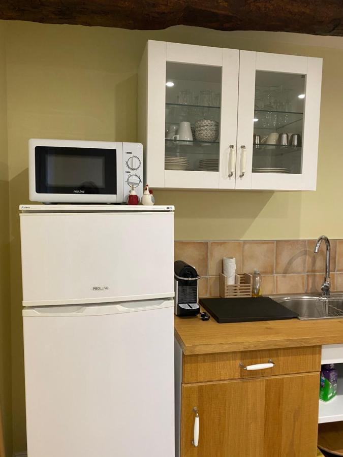 La Longere Du Haras Apartman Manerbe Kültér fotó