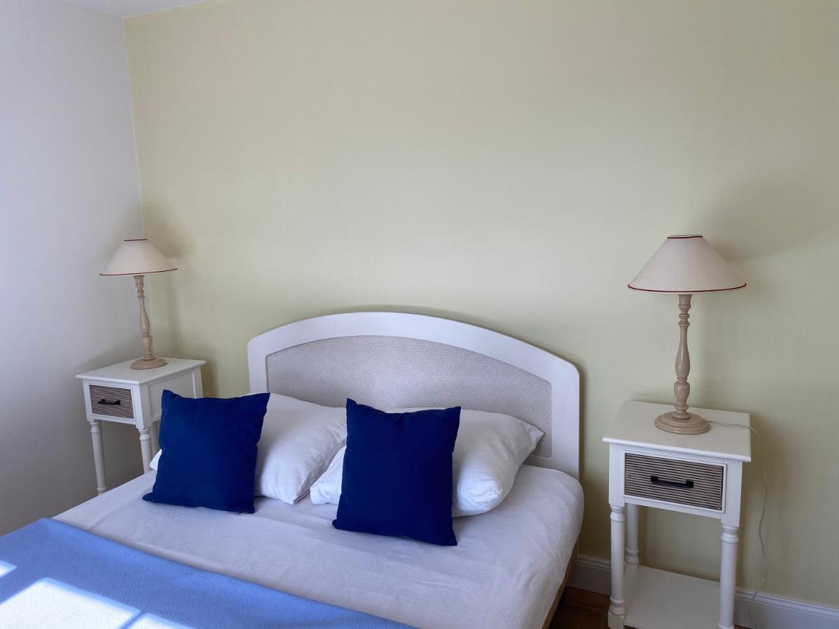 La Longere Du Haras Apartman Manerbe Kültér fotó